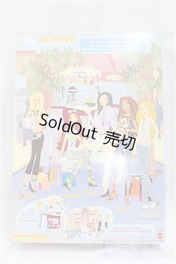 画像5: マイシーンバービー/バービー　リーバイス/BJD　球体関節人形 I-25-11-09-316-KD-ZI