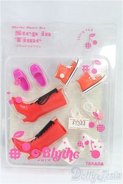 画像1: ネオブライス/OF:ステップインタイム/ファッションドール　衣装 I-25-11-09-317-KD-ZI