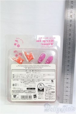 画像2: ネオブライス/OF:ステップインタイム/ファッションドール　衣装 I-25-11-09-317-KD-ZI