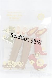 ネオブライス/OF:ステップインタイム/ファッションドール　衣装 I-25-11-09-318-KD-ZI