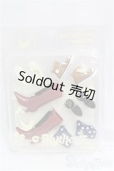 ネオブライス/OF:ステップインタイム/ファッションドール　衣装 I-25-11-09-319-KD-ZI