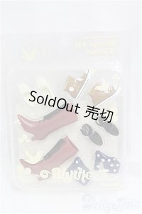 ネオブライス/OF:ステップインタイム/ファッションドール　衣装 I-25-11-09-319-KD-ZI