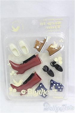 画像1: ネオブライス/OF:ステップインタイム/ファッションドール　衣装 I-25-11-09-319-KD-ZI