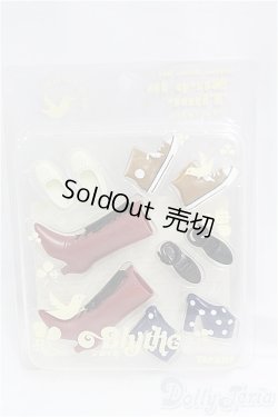 画像1: ネオブライス/OF:ステップインタイム/ファッションドール　衣装 I-25-11-09-319-KD-ZI