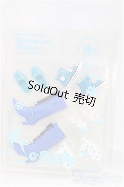 画像1: ネオブライス/OF:ステップインタイム/ファッションドール　衣装 I-25-11-09-320-KD-ZI