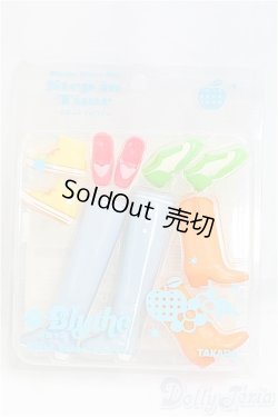 画像1: ネオブライス/OF:ステップインタイム/ファッションドール　衣装 I-25-11-09-321-KD-ZI