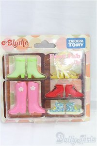 ネオブライス/フットファブ ジャジー/ファッションドール　衣装 I-25-11-09-323-KD-ZI