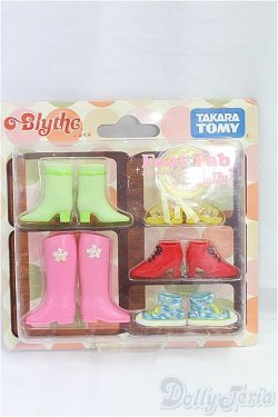 画像1: ネオブライス/フットファブ ジャジー/ファッションドール　衣装 I-25-11-09-323-KD-ZI