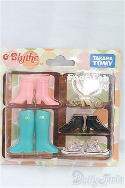 画像1: ネオブライス/フットファブ スナッジー/ファッションドール　衣装 I-25-11-09-324-KD-ZI