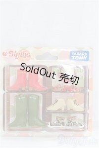 ネオブライス/フットファブ グルーヴィ/ファッションドール　衣装 I-25-11-09-325-KD-ZI