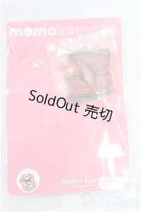 momoko/OF:靴/ファッションドール　衣装 I-25-11-09-326-KD-ZI