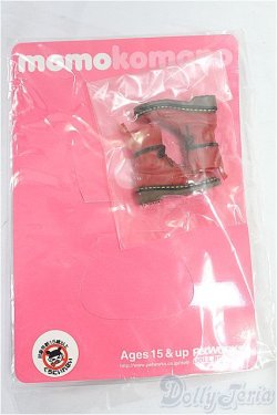 画像1: momoko/OF:靴/ファッションドール　衣装 I-25-11-09-326-KD-ZI