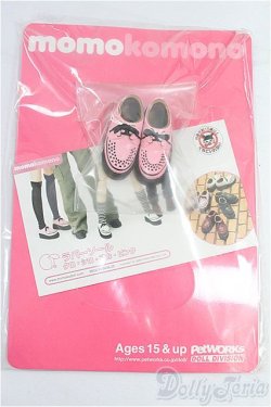 画像1: momoko/OF:靴/ファッションドール　衣装 I-25-11-09-327-KD-ZI