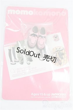 画像1: momoko/OF:靴/ファッションドール　衣装 I-25-11-09-327-KD-ZI
