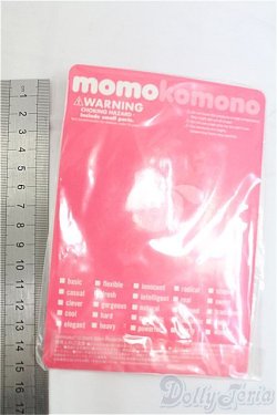 画像2: momoko/OF:靴/ファッションドール　衣装 I-25-11-09-327-KD-ZI