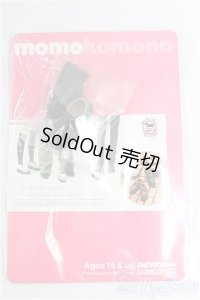 momoko/OF:靴/ファッションドール　衣装 I-25-11-09-328-KD-ZI