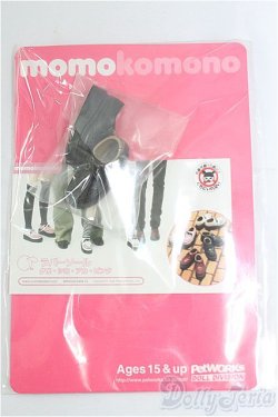 画像1: momoko/OF:靴/ファッションドール　衣装 I-25-11-09-328-KD-ZI