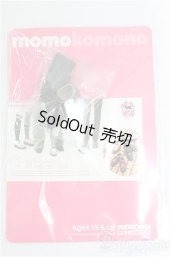 画像1: momoko/OF:靴/ファッションドール　衣装 I-25-11-09-328-KD-ZI