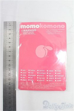 画像2: momoko/OF:靴/ファッションドール　衣装 I-25-11-09-328-KD-ZI