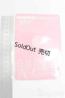 画像2: momoko/OF:靴/ファッションドール　衣装 I-25-11-09-330-KD-ZI