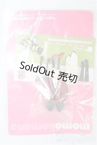 momoko/OF:靴/ファッションドール　衣装 I-25-11-09-331-KD-ZI