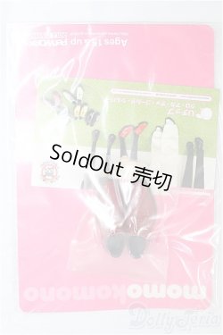 画像1: momoko/OF:靴/ファッションドール　衣装 I-25-11-09-331-KD-ZI