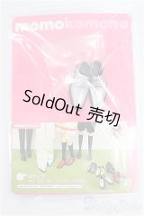 momoko/OF:靴/ファッションドール　衣装 I-25-11-09-332-KD-ZI