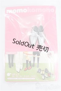 momoko/OF:靴/ファッションドール　衣装 I-25-11-09-332-KD-ZI