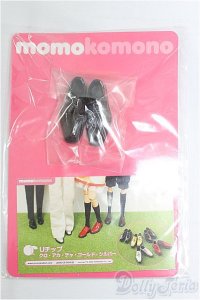 momoko/OF:靴/ファッションドール　衣装 I-25-11-09-334-KD-ZI