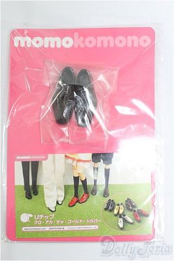 画像1: momoko/OF:靴/ファッションドール　衣装 I-25-11-09-334-KD-ZI