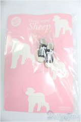 momoko/OF:靴/ファッションドール　衣装 I-25-11-09-338-KD-ZI