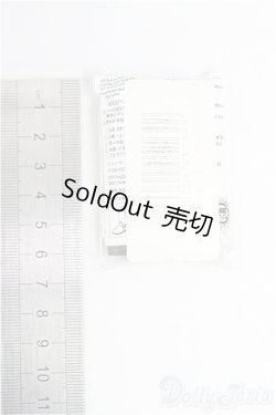 画像2: momoko/OF:靴/ファッションドール　衣装 I-25-11-09-349-KD-ZI