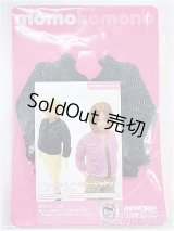 momoko/OF:衣装/ファッションドール　衣装 I-25-11-09-374-KD-ZI