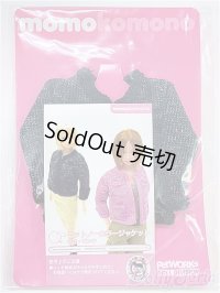 momoko/OF:衣装/ファッションドール　衣装 I-25-11-09-374-KD-ZI