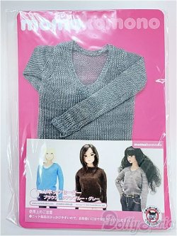 画像1: momoko/OF:衣装/ファッションドール　衣装 I-25-11-09-375-KD-ZI