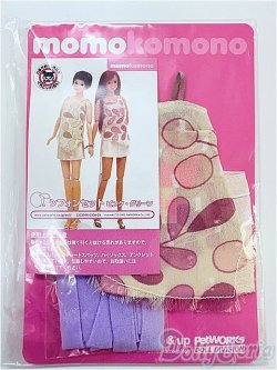 画像1: momoko/OF:衣装/ファッションドール　衣装 I-25-11-09-379-KD-ZI