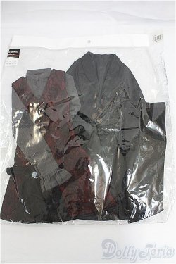 画像1: SD17B/OF:衣装セット/1/3　70ｃｍ　BJD　MJD　衣装　ドール用 I-25-11-16-022-KD-ZI
