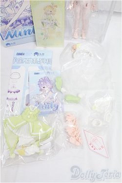 画像6: come4free/MINTY(ミンティ)2　海洋宝石　クリスタ　マジックヒトデ/ I-25-11-16-049-KD-ZI