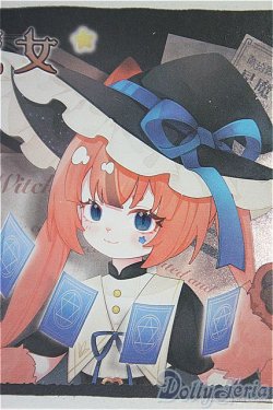 画像1: for moon/MJD/1/12/星魔女 ルナに捧ぐ / I-25-11-16-050-KD-ZI