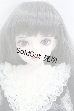 画像1: 【DOLK×MELODY.C×MYOU DOLL】黒猫Delia ver. Limited - Special Collaboration Edition I-25-11-09-394-KD-ZI