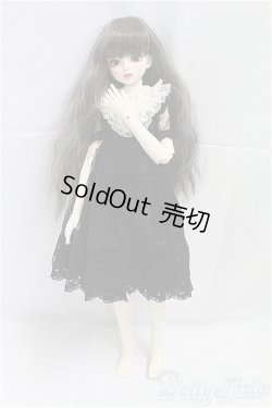 画像6: 【DOLK×MELODY.C×MYOU DOLL】黒猫Delia ver. Limited - Special Collaboration Edition I-25-11-09-394-KD-ZI