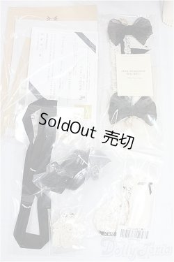 画像9: 【DOLK×MELODY.C×MYOU DOLL】黒猫Delia ver. Limited - Special Collaboration Edition I-25-11-09-394-KD-ZI