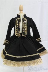 SDM＆MSD/OF:衣装セット/1/4　40ｃｍ　BJD　MJD　衣装　ドール用 I-25-11-16-020-KD-ZI