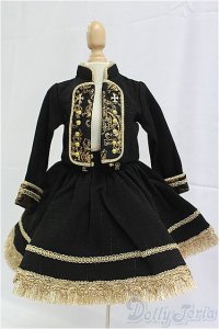 SDM＆MSD/OF:衣装セット/1/4　40ｃｍ　BJD　MJD　衣装　ドール用 I-25-11-16-020-KD-ZI