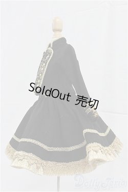 画像2: SDM＆MSD/OF:衣装セット/1/4　40ｃｍ　BJD　MJD　衣装　ドール用 I-25-11-16-020-KD-ZI