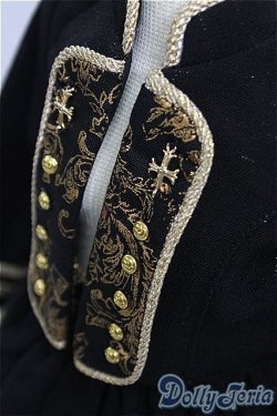 画像4: SDM＆MSD/OF:衣装セット/1/4　40ｃｍ　BJD　MJD　衣装　ドール用 I-25-11-16-020-KD-ZI