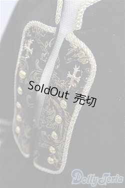 画像4: SDM＆MSD/OF:衣装セット/1/4　40ｃｍ　BJD　MJD　衣装　ドール用 I-25-11-16-020-KD-ZI