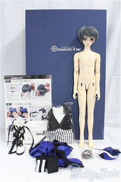 画像2: I.O.SxDOLK/黒執事 book of circusシエル・ファントム・ハイヴ/BJD　球体関節人形 I-25-11-16-201-KD-ZI