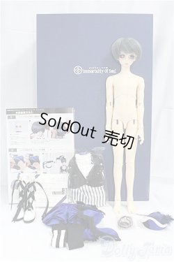 画像2: I.O.SxDOLK/黒執事 book of circusシエル・ファントム・ハイヴ/BJD　球体関節人形 I-25-11-16-201-KD-ZI