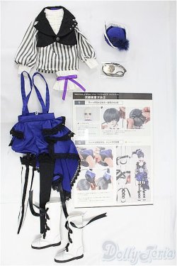 画像6: I.O.SxDOLK/黒執事 book of circusシエル・ファントム・ハイヴ/BJD　球体関節人形 I-25-11-16-201-KD-ZI